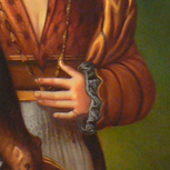 Antea - Parmigianino - part 2